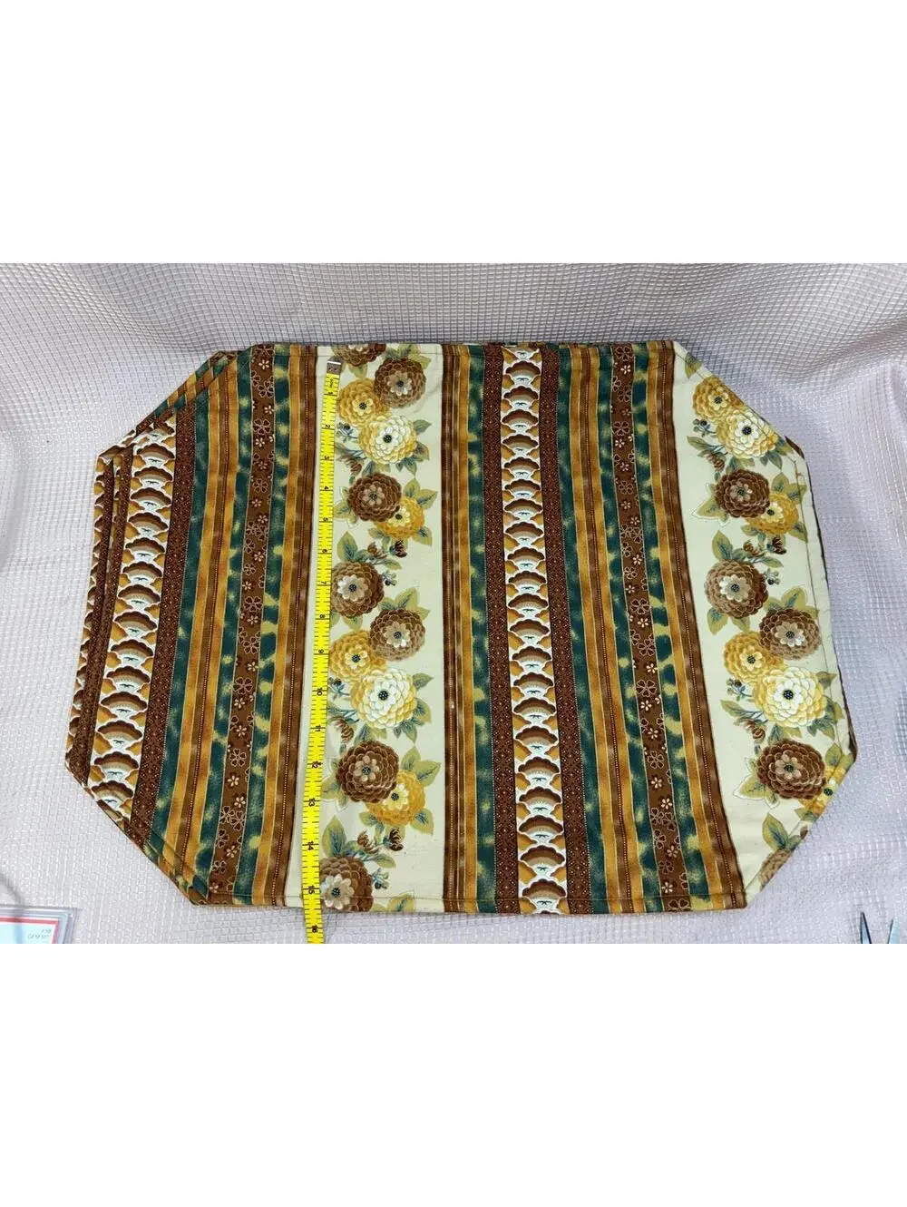N/A set quilted